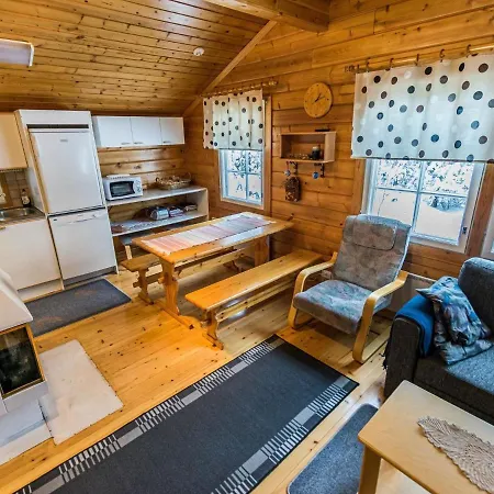 Paljarinne B By Interhome Kotila